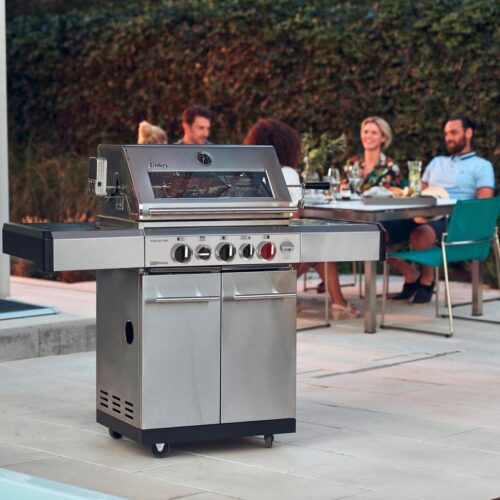 Enders Gasgrill Kansas PRO 3 SIK Turbo