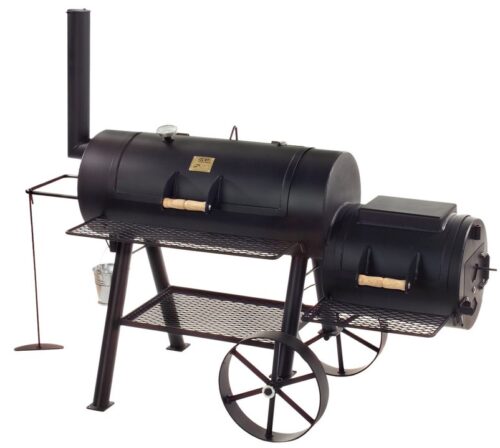 Joe's Barbeque Smoker 16" Texas Classic Lokomotive