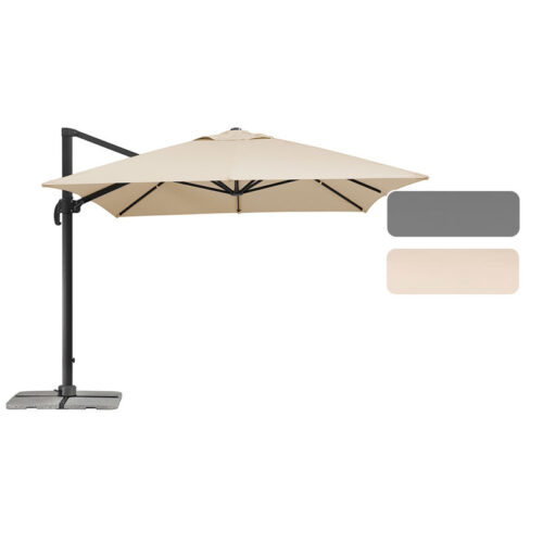 Schneider Sonnenschirm 'Rhodos Grande', 300 x 400 cm