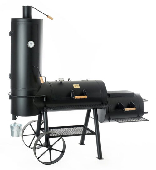 Joe's Barbeque Smoker 16" Chuckwagon