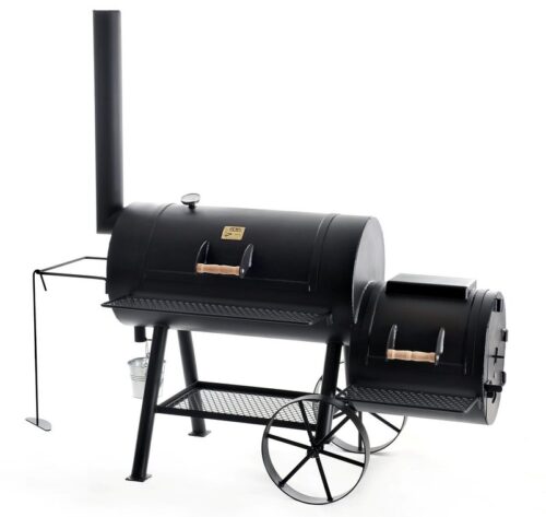 Joe's Barbeque Smoker 20" Texas Classic Lokomotive