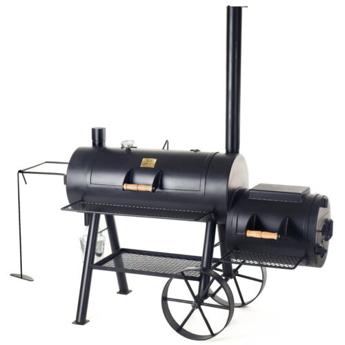Joe's Barbeque Smoker 16" Reverse Flow