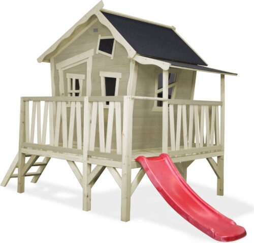 EXIT Toys Holzspielhaus Crooky 350 - 1 Stk.