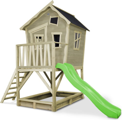 EXIT Toys Holzspielhaus Crooky 500 - 1 Stk.