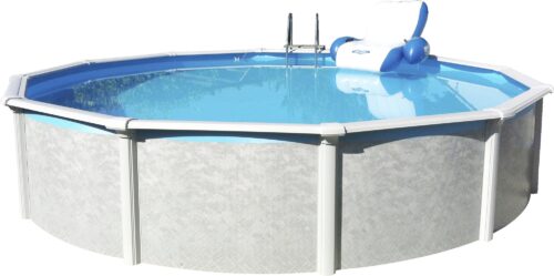 Steinbach Grande Pool Set Rund Ø 549 x 135 cm - 1 Stk.