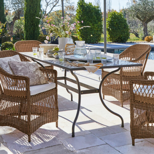 Tisch Labaroche - Loberon