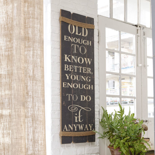 Dekoboard Anyway - Loberon