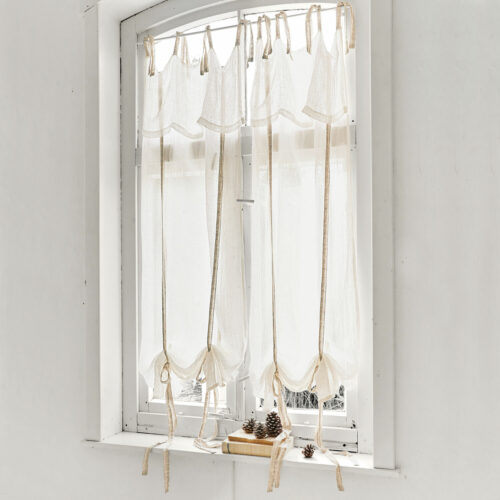 Scheibengardine Febe - Loberon