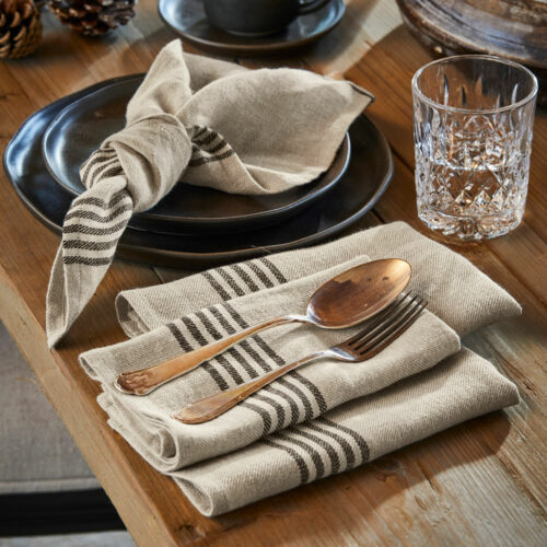 Serviette 4er Set Calibis - Loberon