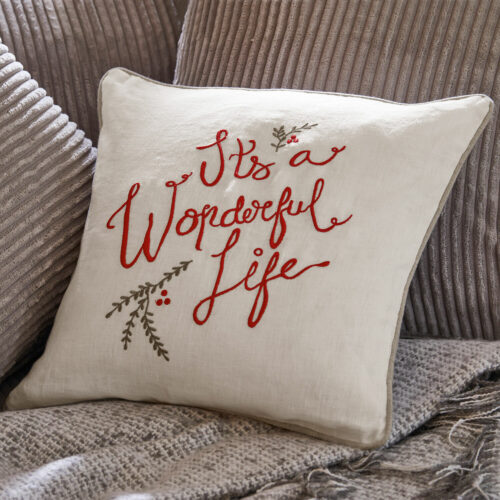 Kissenhülle Wonderful - Loberon