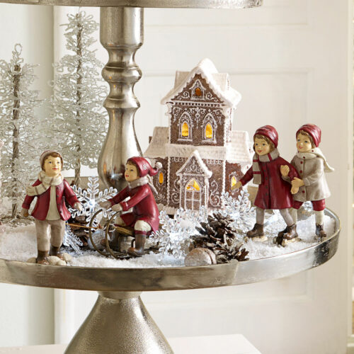 Figur 2er Set Andros - Loberon