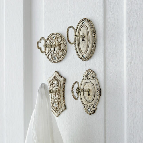 Haken 4er Set Codrington - Loberon