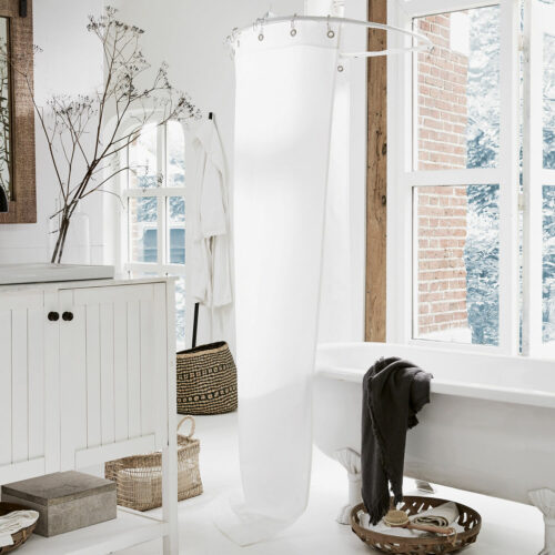 Duschvorhang Pasig - Loberon