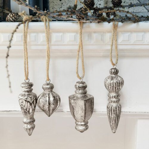 Anhänger 4er Set Narino - Loberon