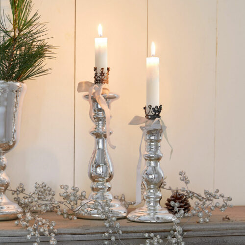 Kerzenständer 2er Set Gao - Loberon