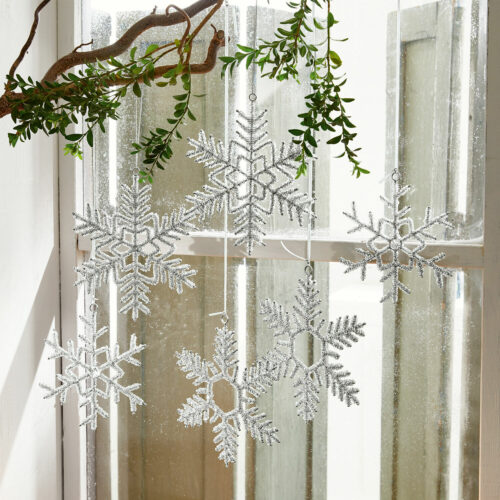 Weihnachtsschmuck 6er Set Binin - Loberon