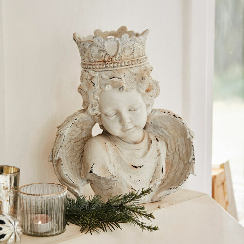 Büste Collias - Loberon