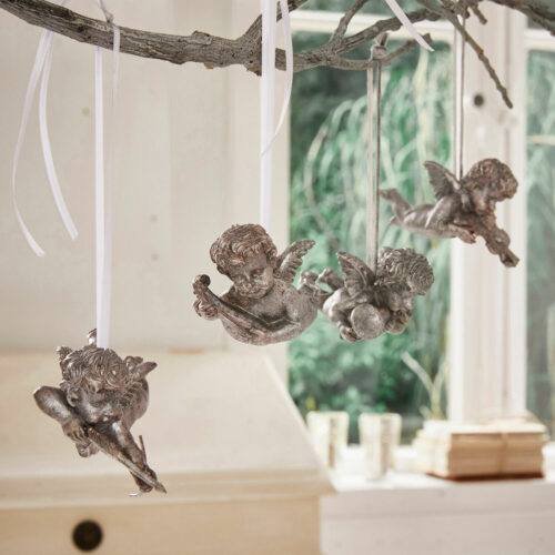 Anhänger 4er Set Sylvie - Loberon