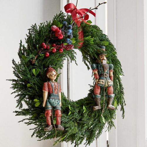 Anhänger 2er Set Villor - Loberon