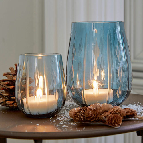 Windlicht 2er Set Danisar - Loberon