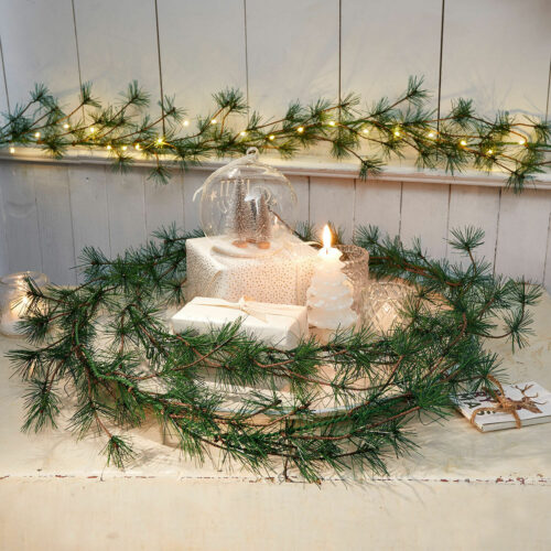 Girlande 2er Set Bohicon - Loberon