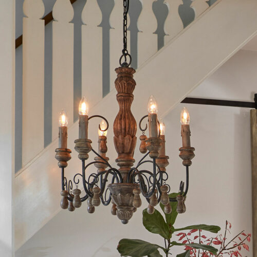 Leuchter Lassigny - Loberon