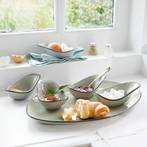 Servierschälchen 6er Set Biarré - Loberon