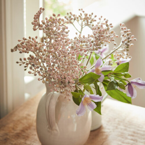 Dekoblume 6er Set Verrettes - Loberon