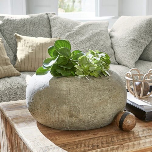 Übertopf Nidrum - Loberon