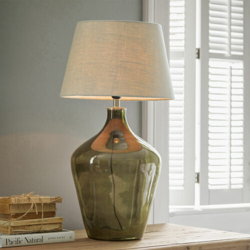 Tischlampe Morazan - Loberon