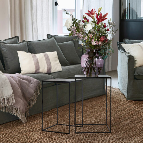 Beistelltisch 2er Set Mahy - Loberon