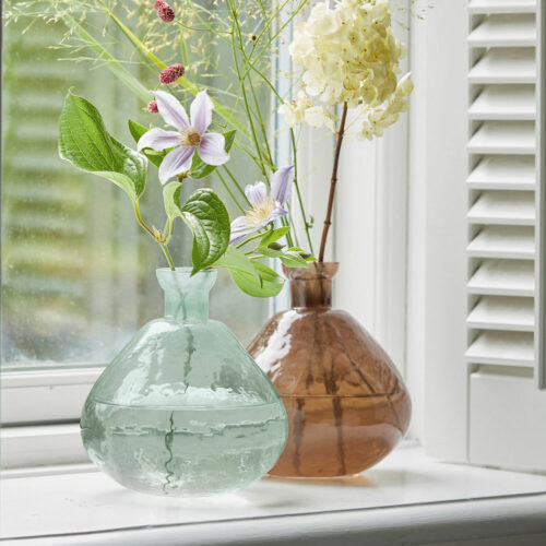 Vase 2er Set Morazan - Loberon