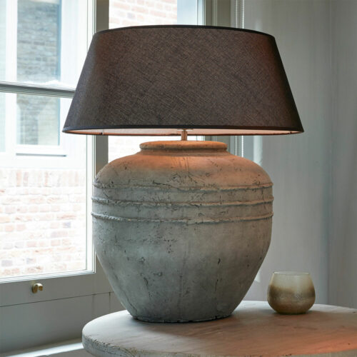 Tischlampe Vendervelde - Loberon