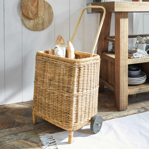 Einkaufstrolley Bouhtat - Loberon