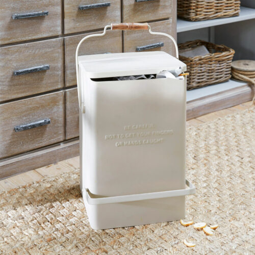 Abfalleimer Connoly - Loberon