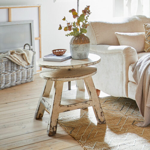 Beistelltisch Commeren - Loberon