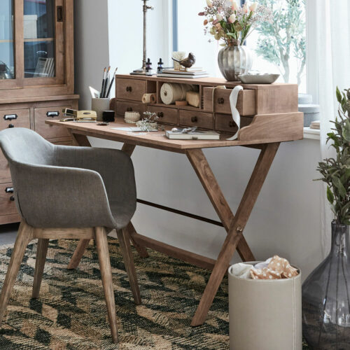 Schreibtisch Catacamas - Loberon