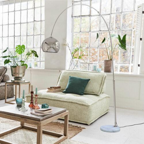 Bogenlampe Aefilig - Loberon