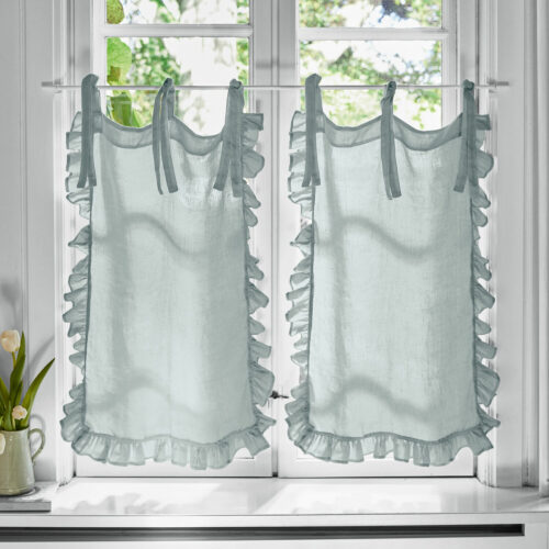 Scheibengardine Artibon - Loberon