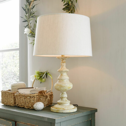 Tischlampe Ballere - Loberon