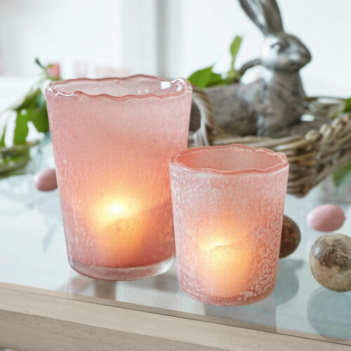 Windlicht 2er Set Mirsa - Loberon