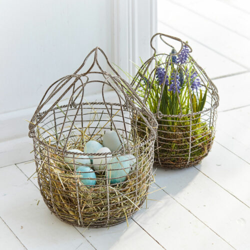 Korb 2er Set Mallano - Loberon