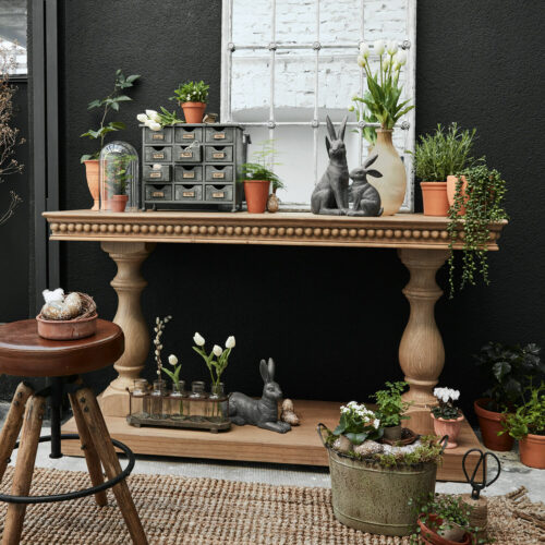 Konsole Angol - Loberon