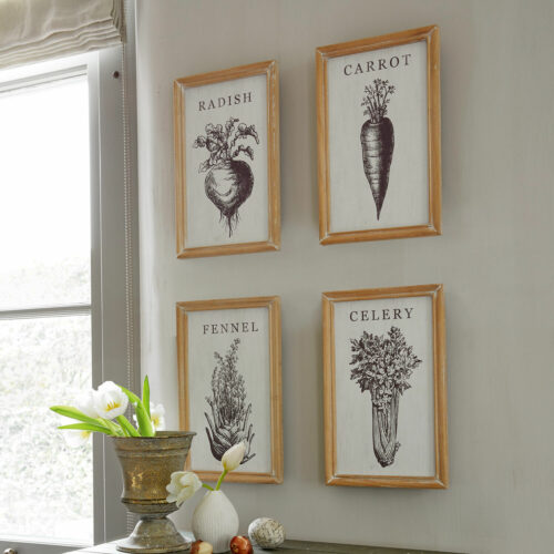 Bild 4er Set Frutillar - Loberon