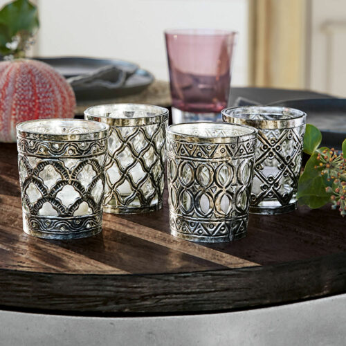 Windlicht 4er Set Ardah - Loberon