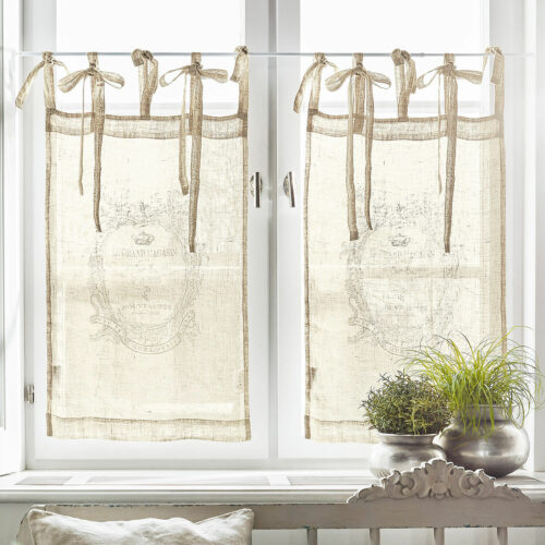 Scheibengardine Lagord - Loberon