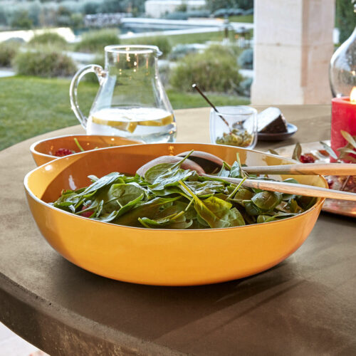 Schüssel Calvi - Loberon