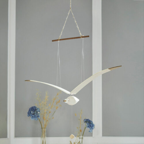 Deko-Möwe Regan - Loberon