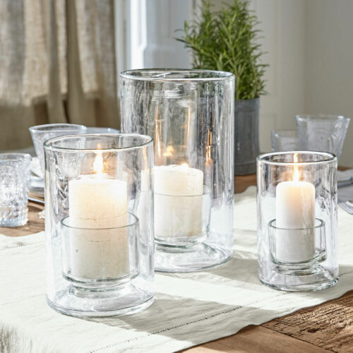 Windlicht 3er Set Charleston - Loberon