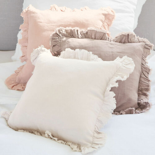 Kissenhülle 3er Set Denise - Loberon